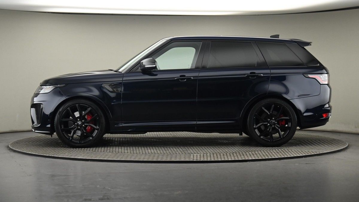 Land Rover Range Rover Sport Image 23