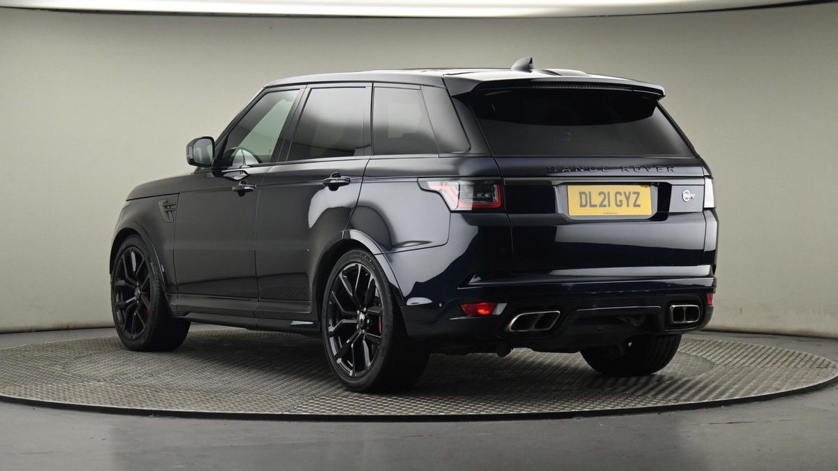 Land Rover Range Rover Sport Image 24