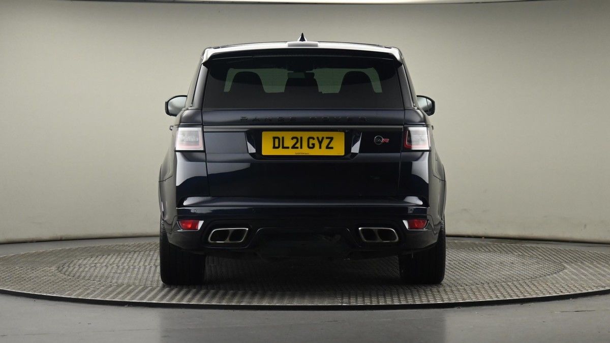 Land Rover Range Rover Sport Image 25