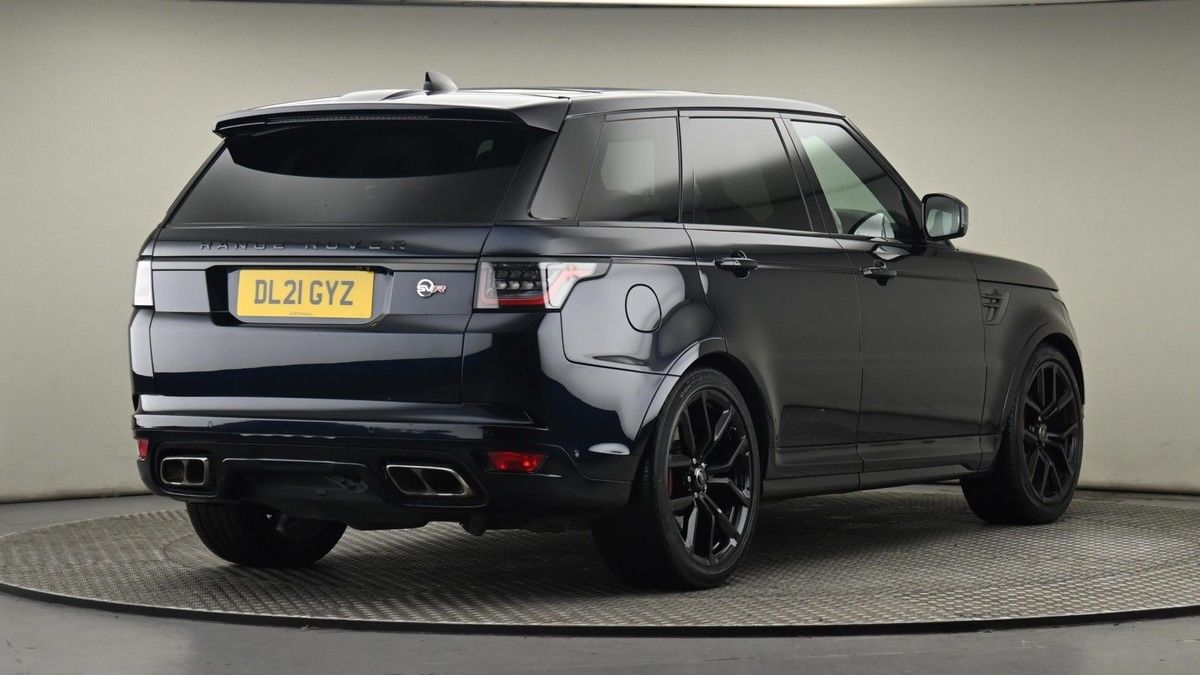 Land Rover Range Rover Sport Image 26