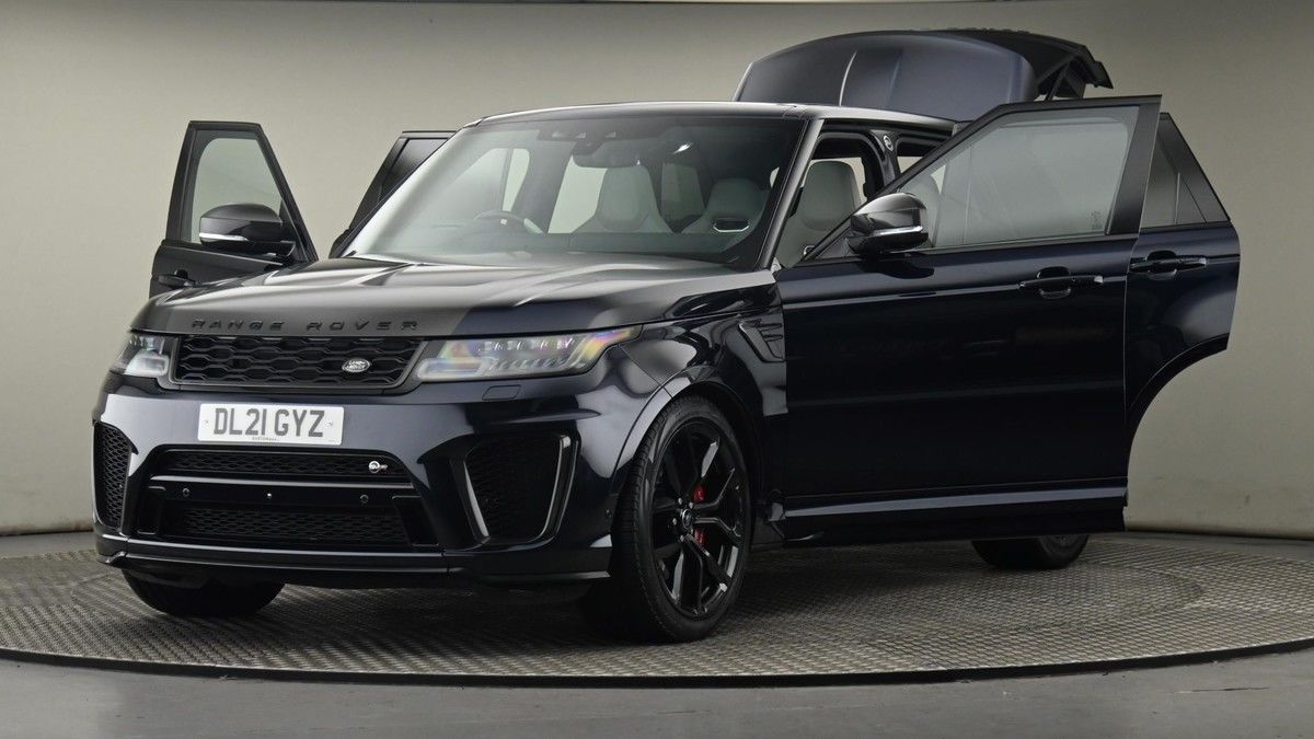 Land Rover Range Rover Sport Image 28