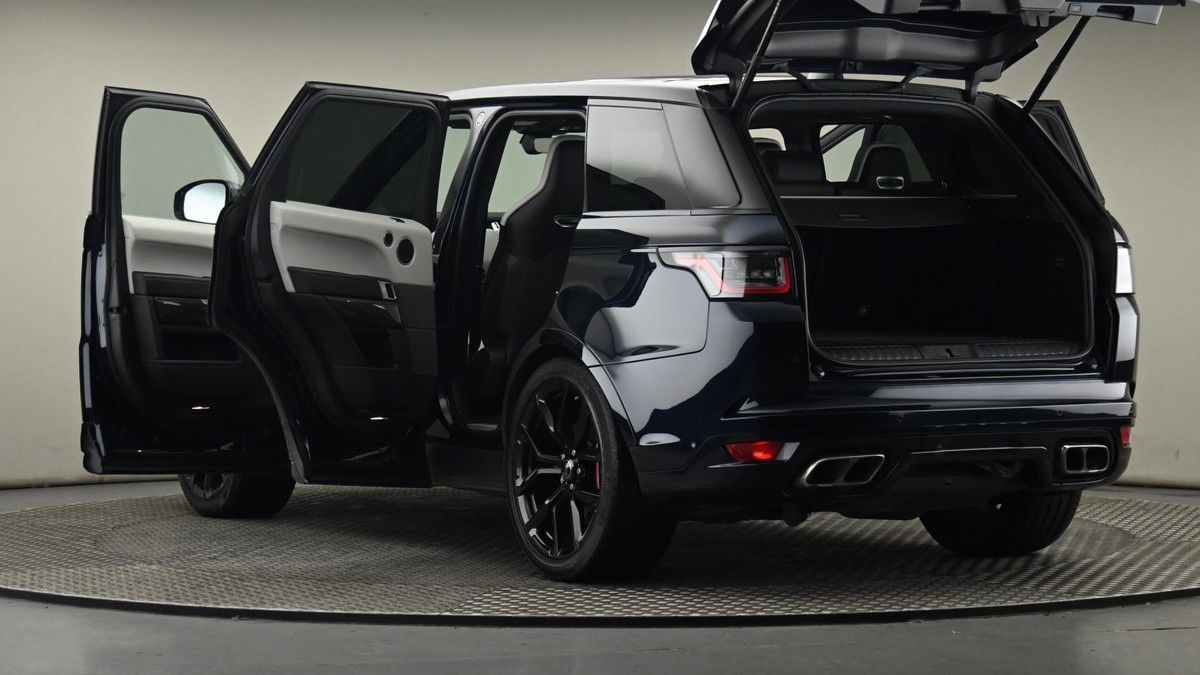 Land Rover Range Rover Sport Image 29