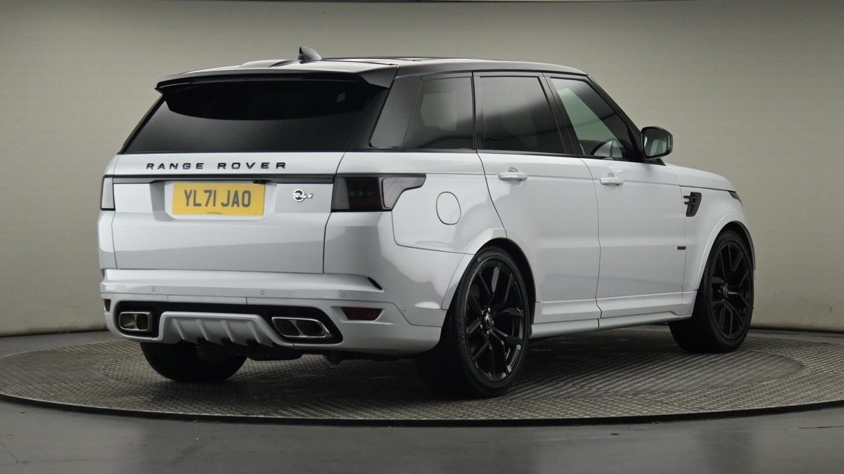 Land Rover Range Rover Sport Image 26