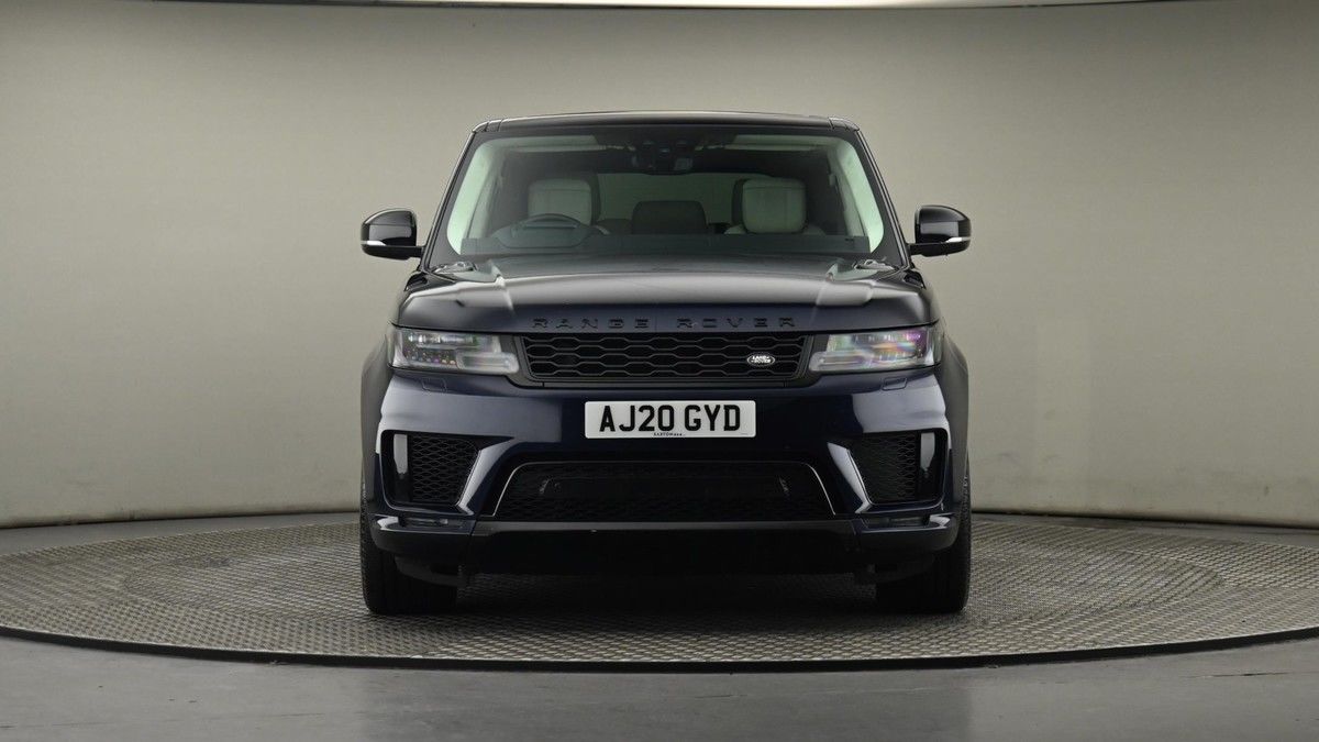 Land Rover Range Rover Sport Image 21