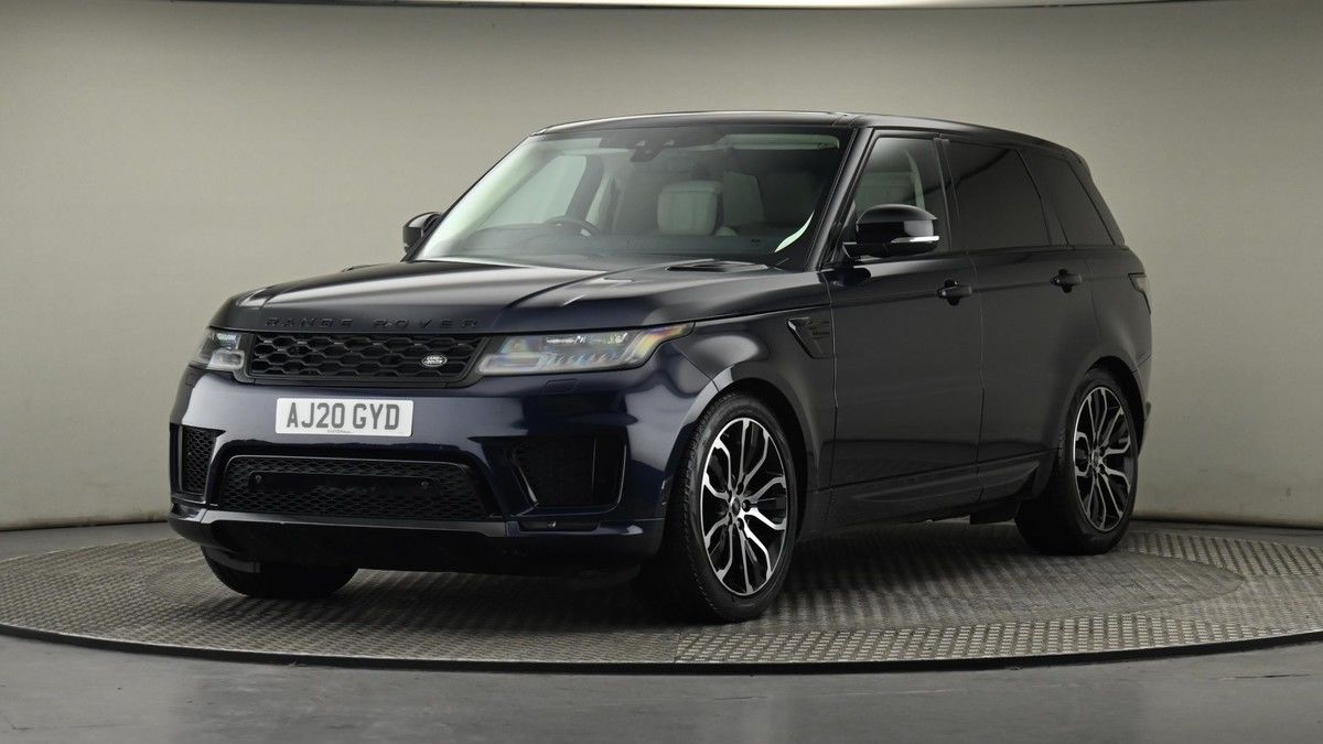 Land Rover Range Rover Sport Image 22