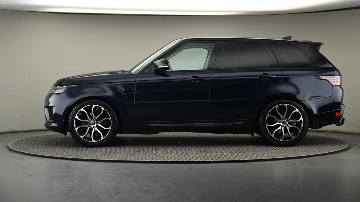 Land Rover Range Rover Sport Image 23