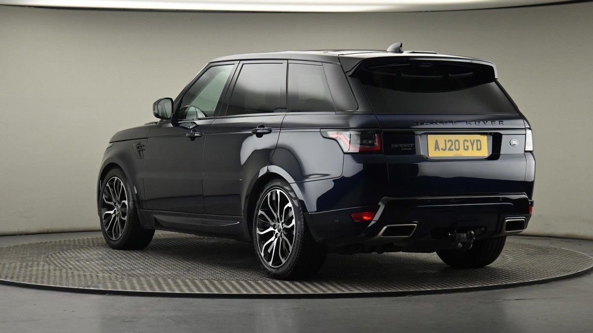 Land Rover Range Rover Sport Image 24