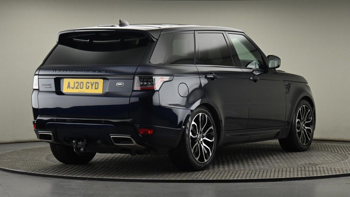 Land Rover Range Rover Sport Image 26