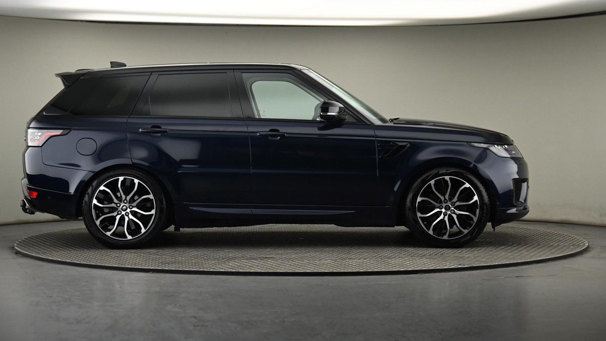 Land Rover Range Rover Sport Image 27