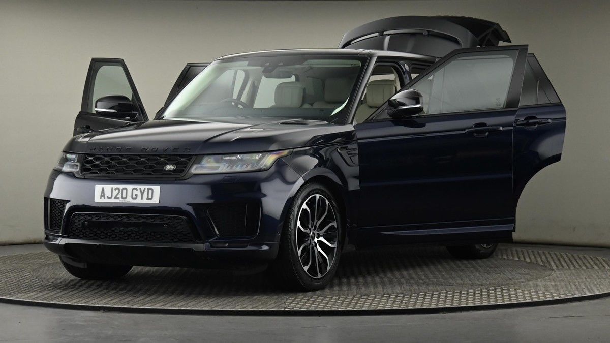 Land Rover Range Rover Sport Image 28