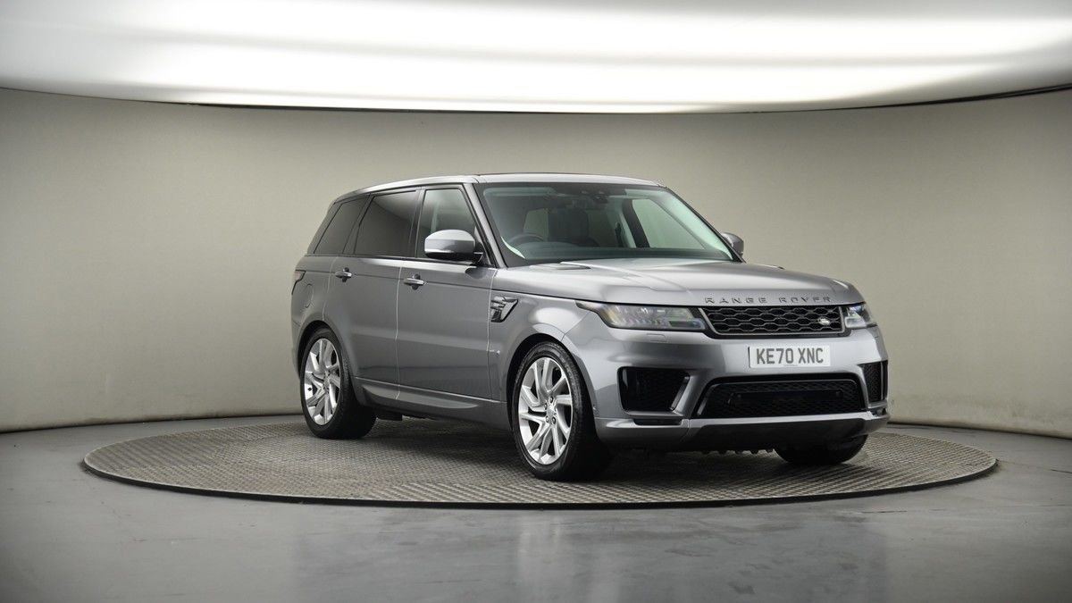 Land Rover Range Rover Sport Sticky Header Image