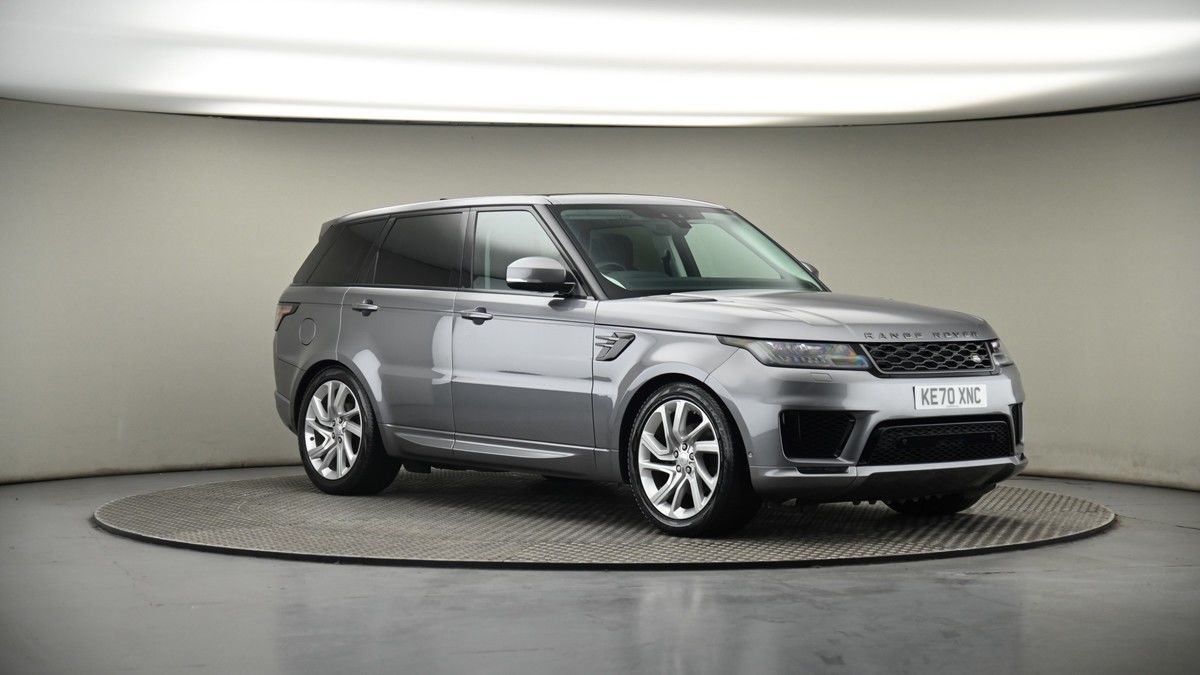 Land Rover Range Rover Sport Image 18