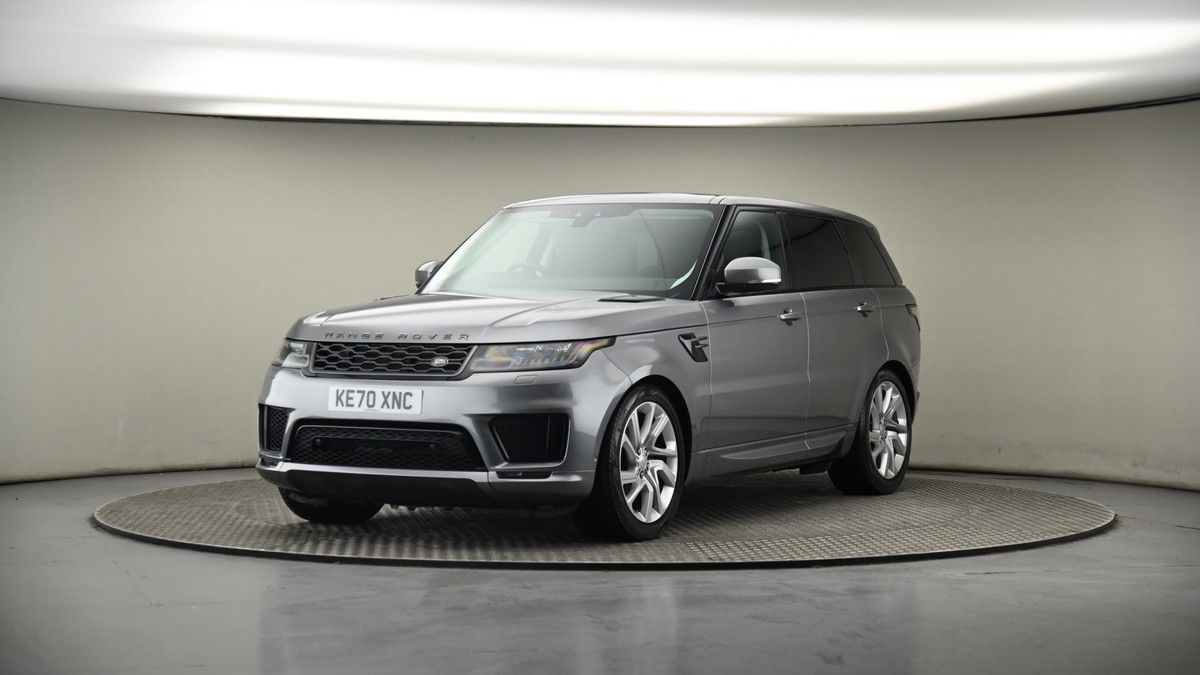 Land Rover Range Rover Sport Image 20