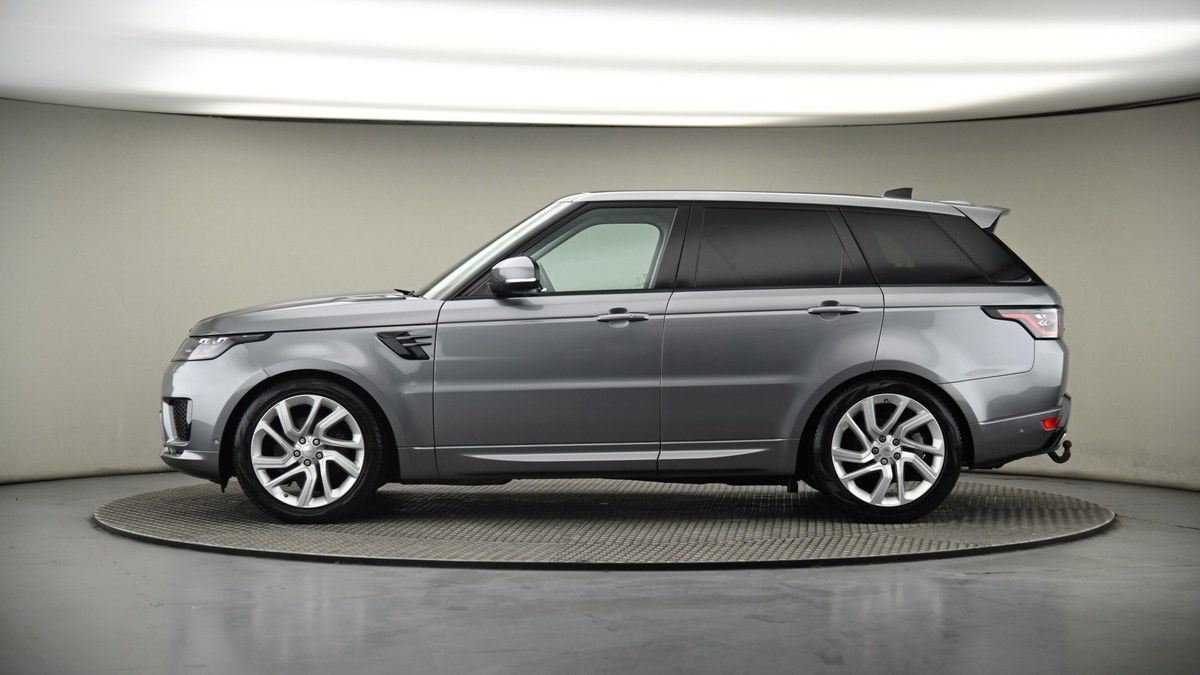 Land Rover Range Rover Sport Image 21