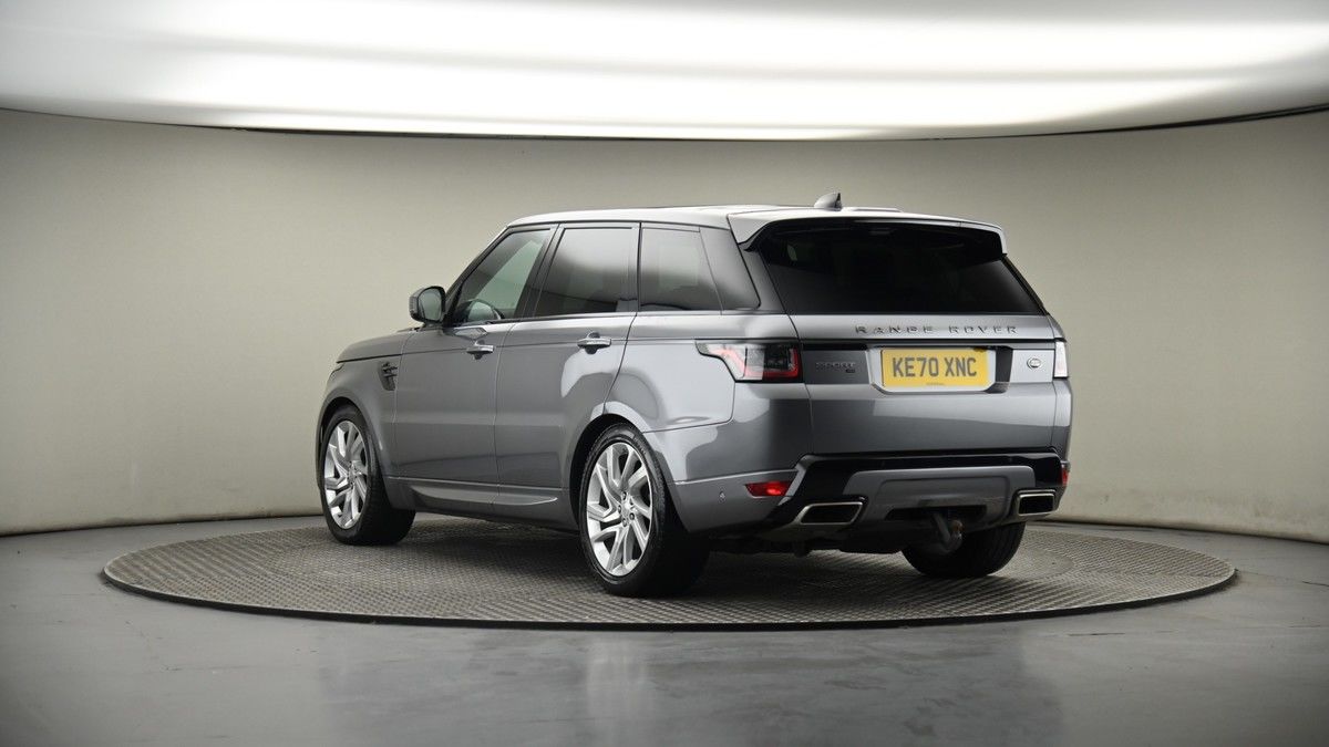 Land Rover Range Rover Sport Image 22