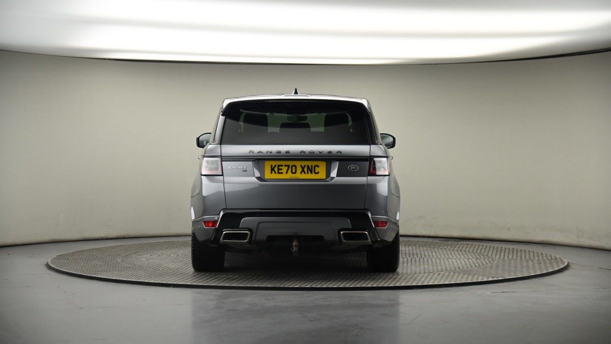 Land Rover Range Rover Sport Image 23