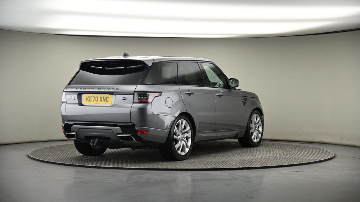 Land Rover Range Rover Sport Image 24