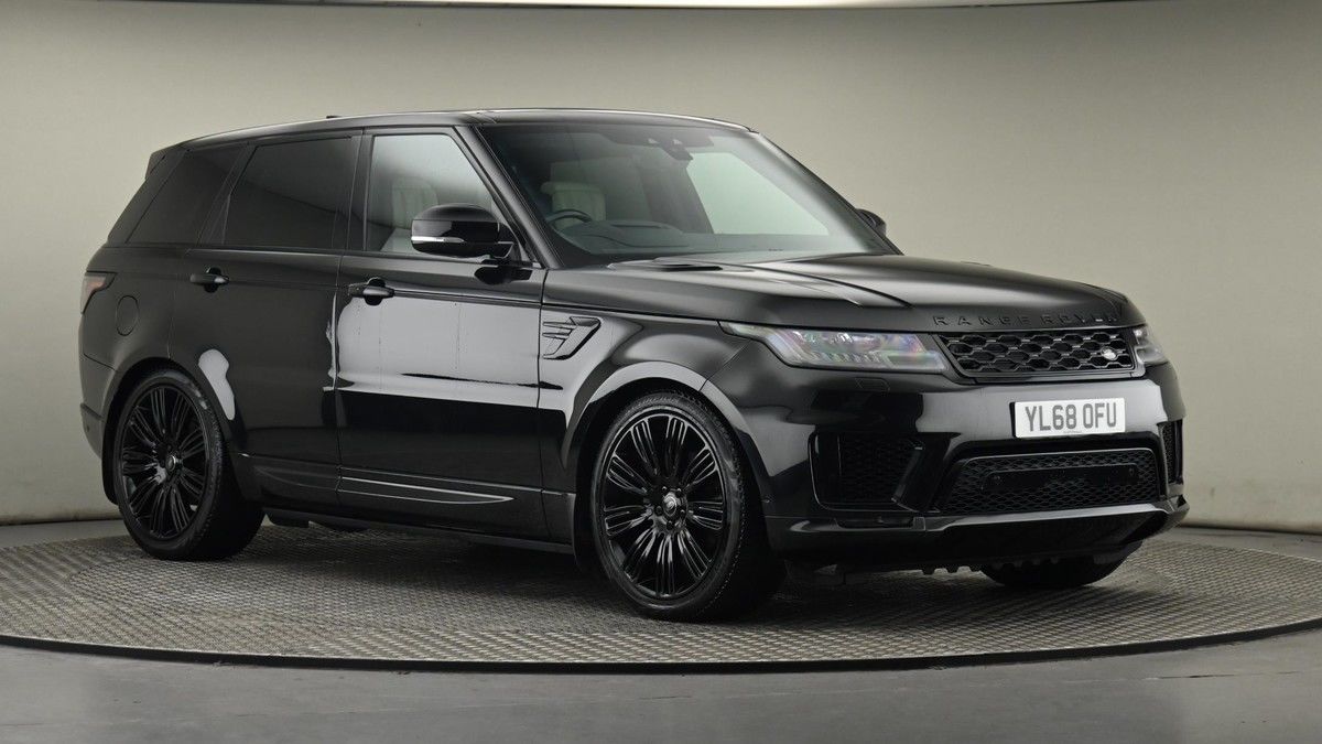 Land Rover Range Rover Sport Image 39