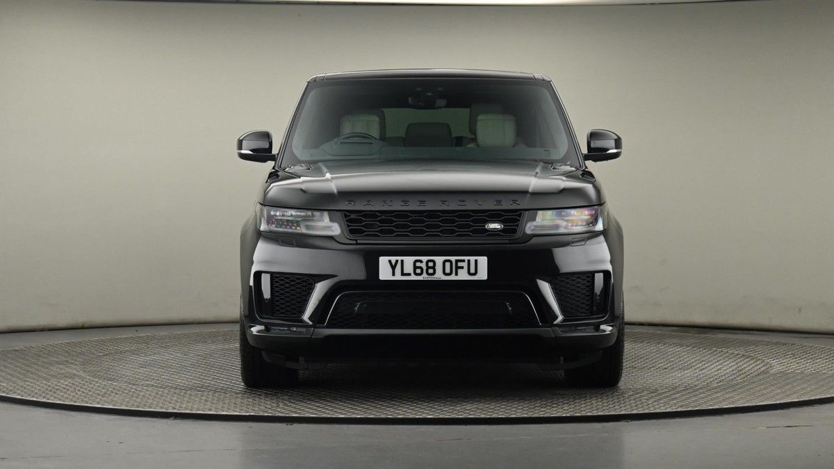 Land Rover Range Rover Sport Image 41