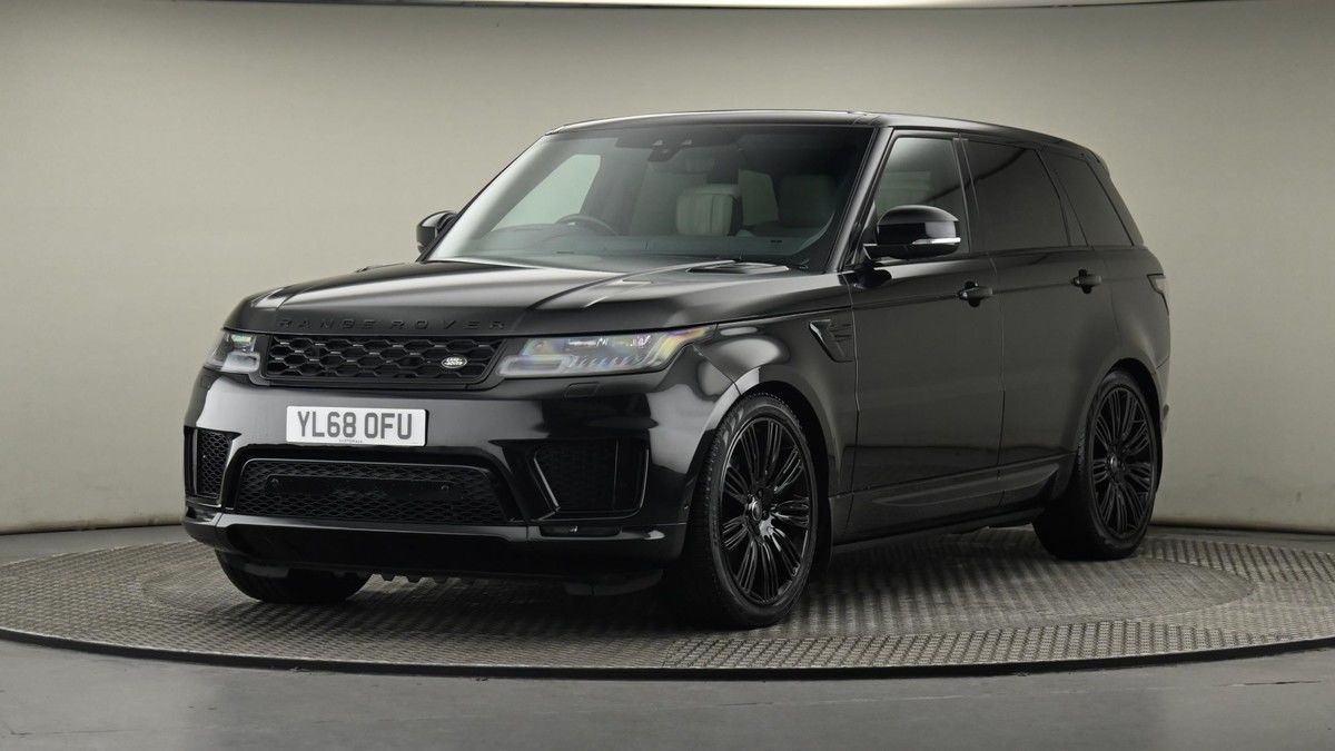 Land Rover Range Rover Sport Image 43