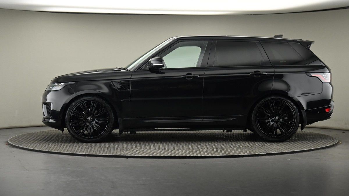 Land Rover Range Rover Sport Image 45