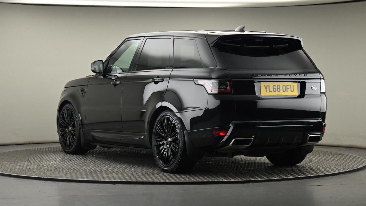 Land Rover Range Rover Sport Image 47