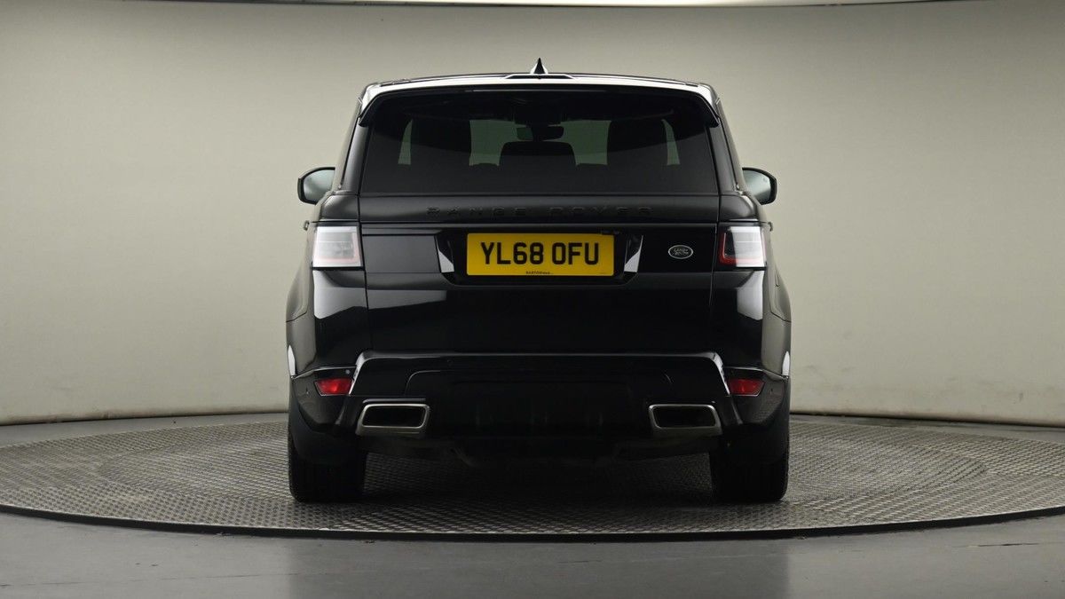 Land Rover Range Rover Sport Image 49