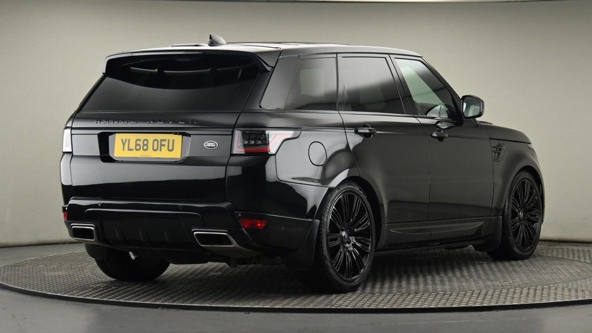 Land Rover Range Rover Sport Image 51