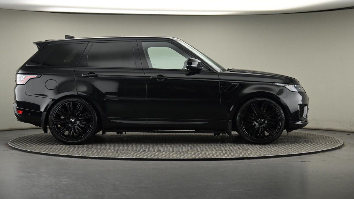 Land Rover Range Rover Sport Image 53