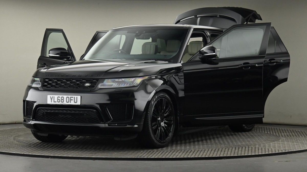 Land Rover Range Rover Sport Image 55