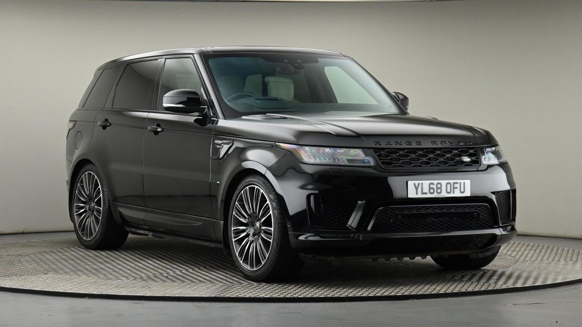 Land Rover Range Rover Sport Image 2