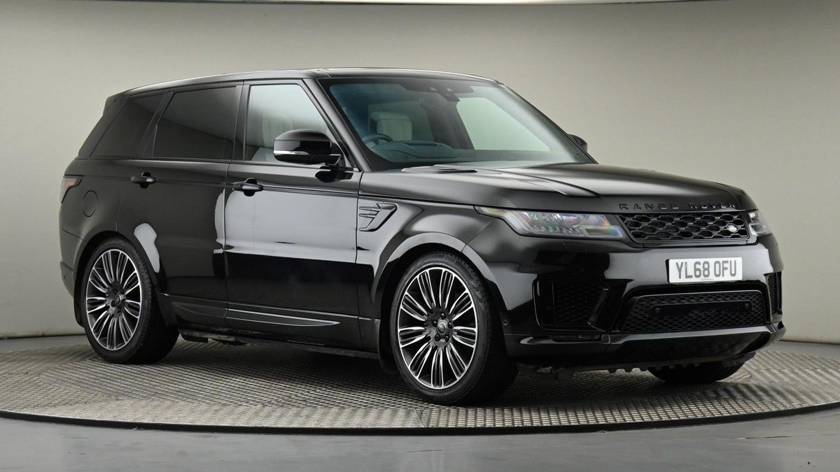 Land Rover Range Rover Sport Image 40