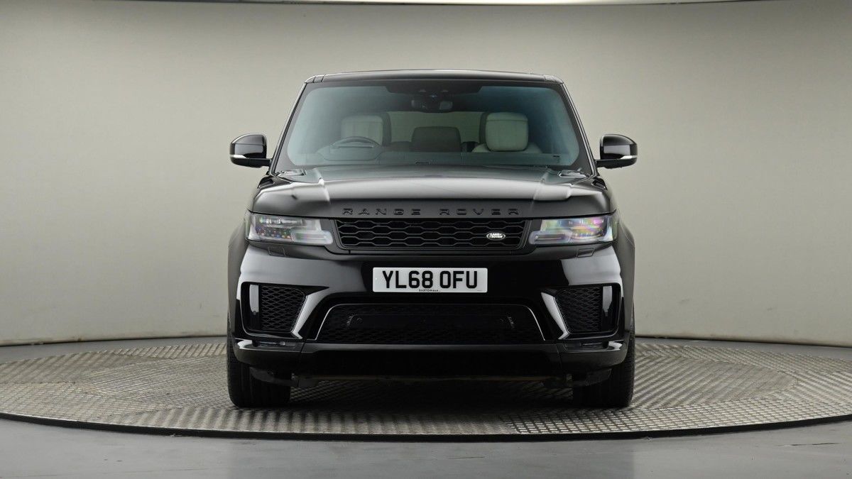 Land Rover Range Rover Sport Image 42