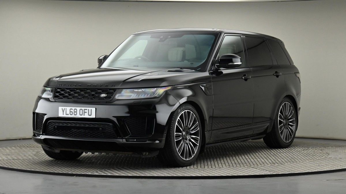 Land Rover Range Rover Sport Image 44