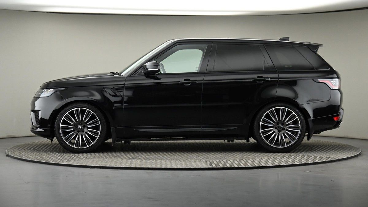 Land Rover Range Rover Sport Image 46