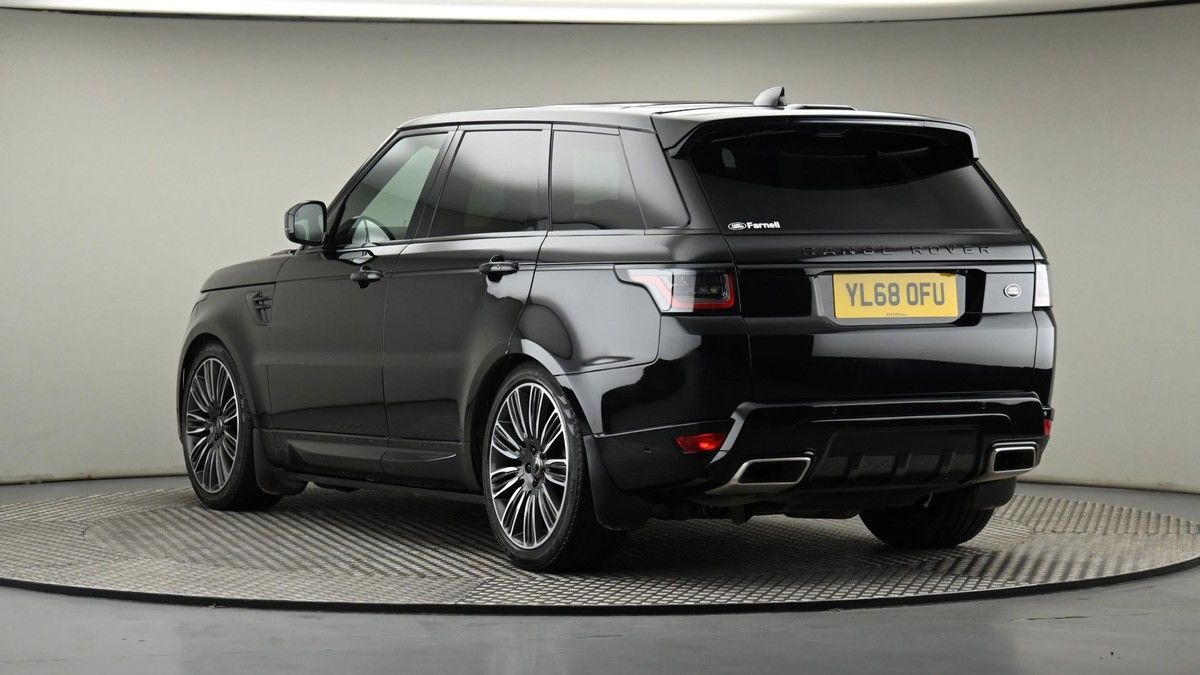 Land Rover Range Rover Sport Image 48