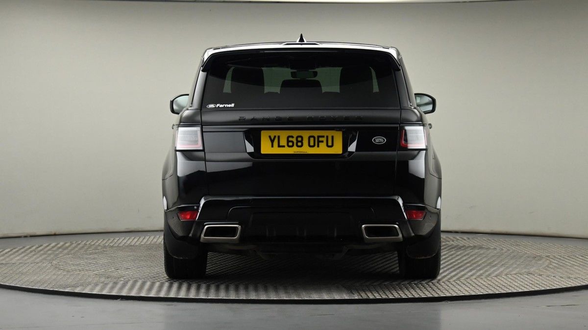 Land Rover Range Rover Sport Image 50