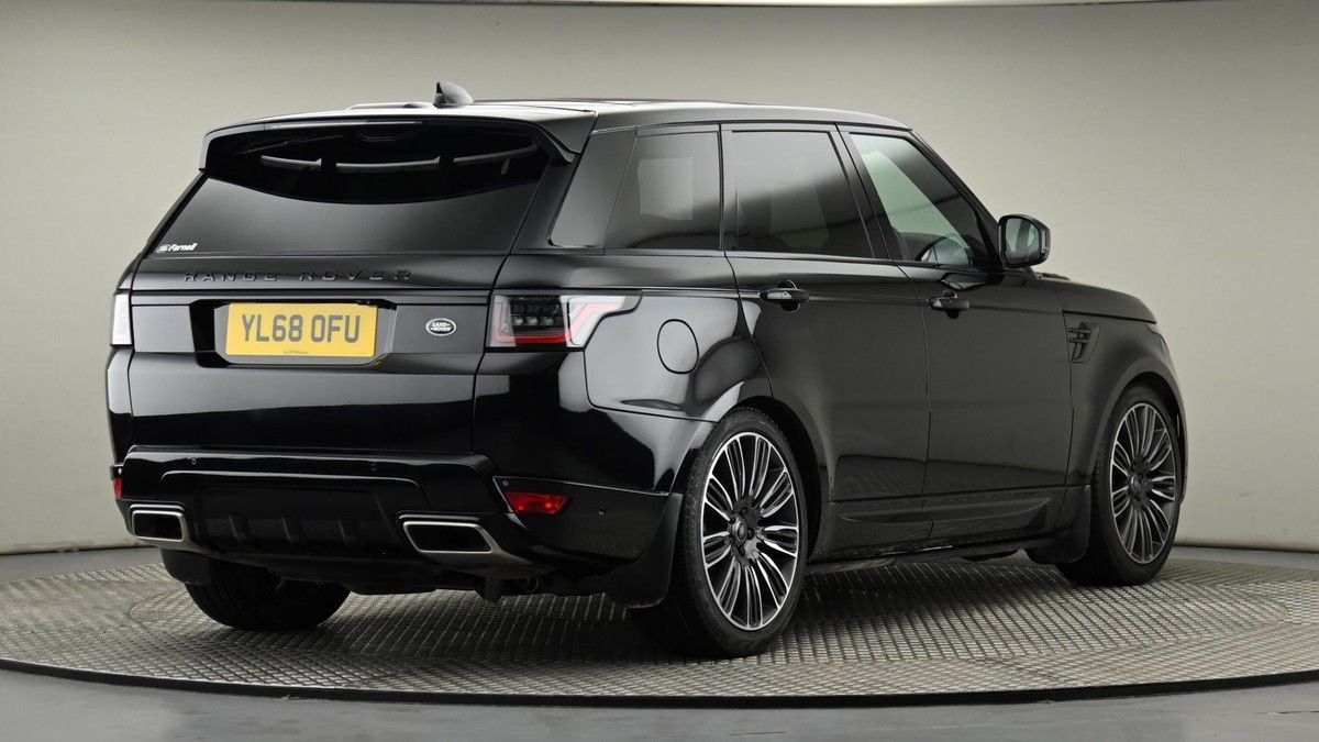 Land Rover Range Rover Sport Image 52