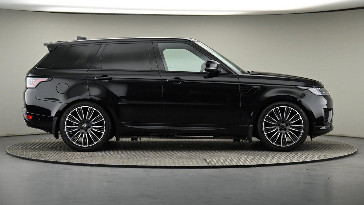 Land Rover Range Rover Sport Image 54