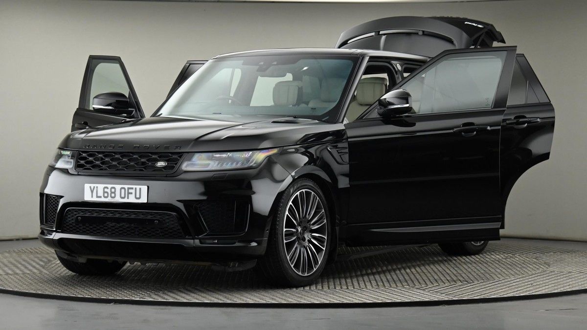 Land Rover Range Rover Sport Image 56