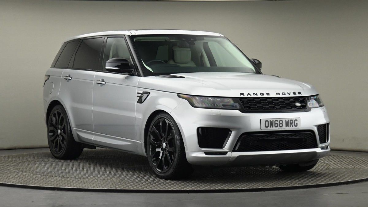 Land Rover Range Rover Sport Sticky Header Image