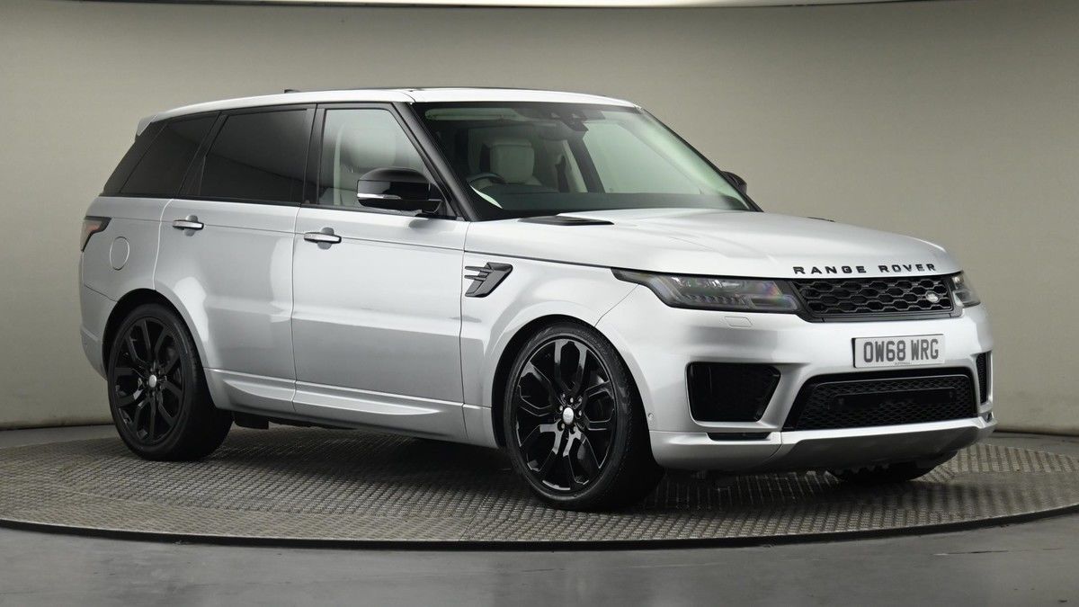 Land Rover Range Rover Sport Image 20