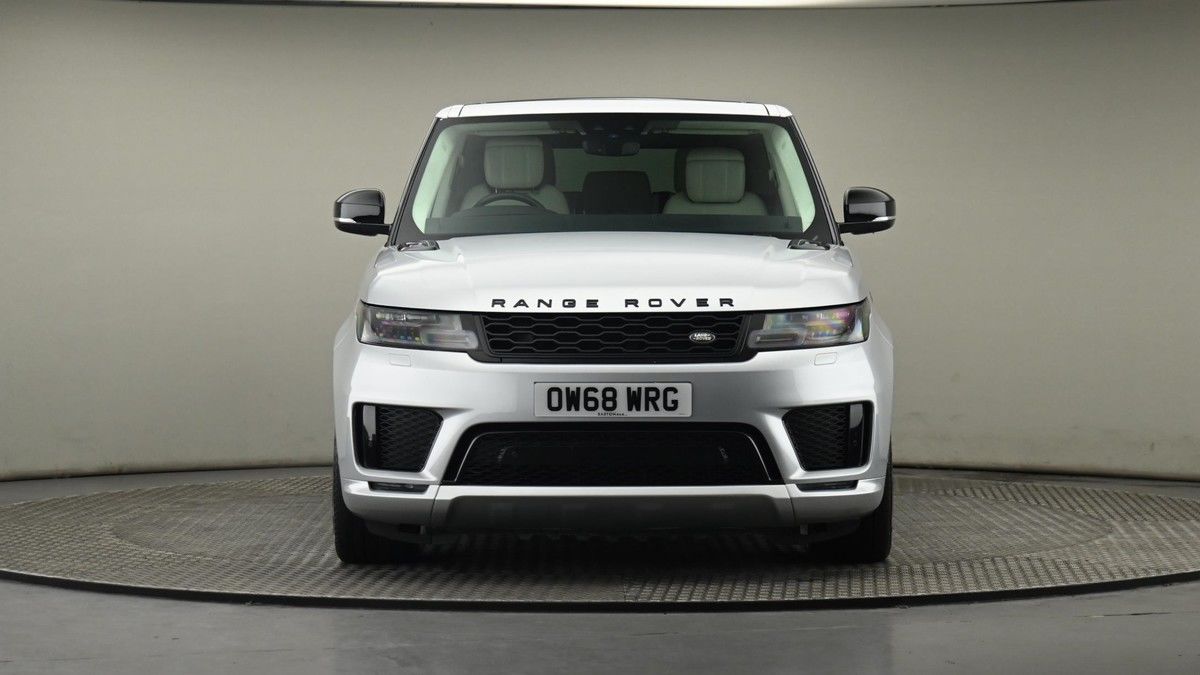 Land Rover Range Rover Sport Image 21