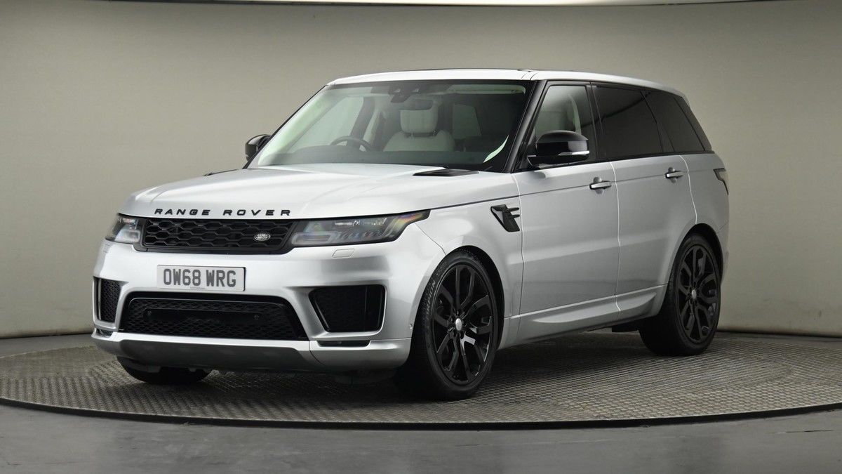 Land Rover Range Rover Sport Image 22