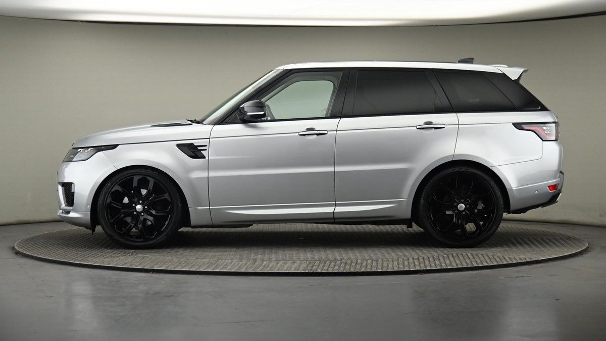 Land Rover Range Rover Sport Image 23