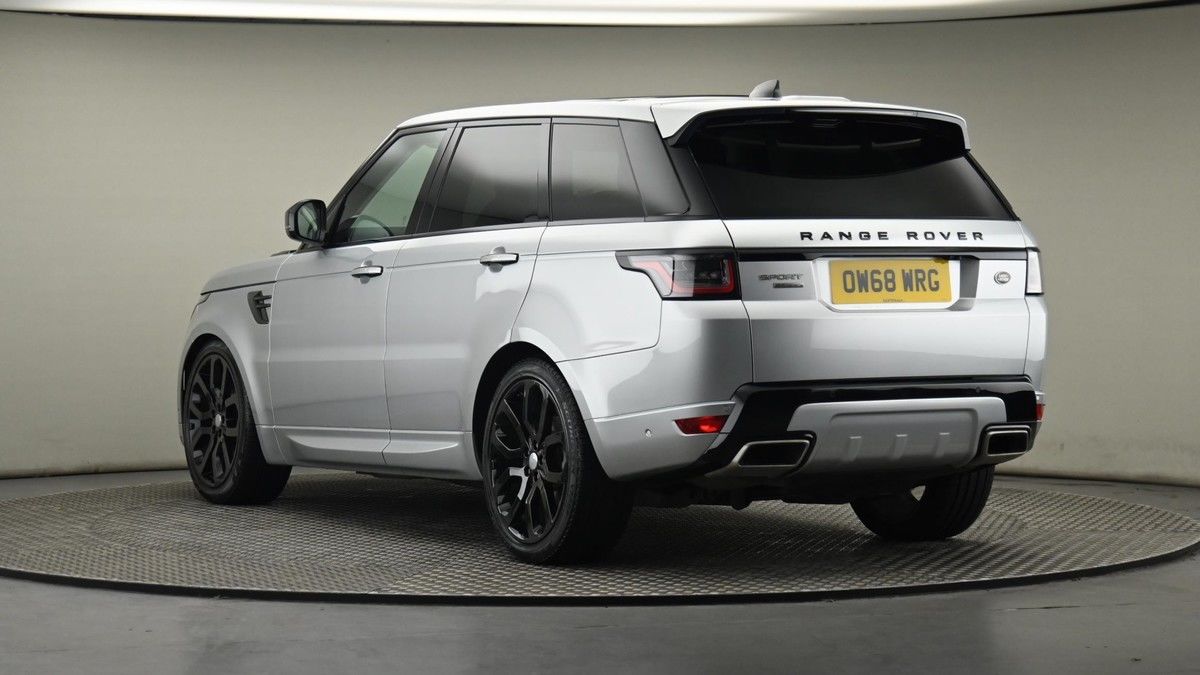 Land Rover Range Rover Sport Image 24