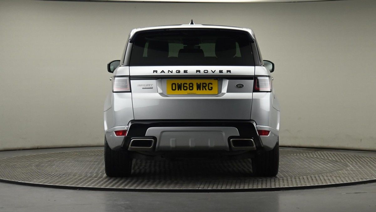 Land Rover Range Rover Sport Image 25