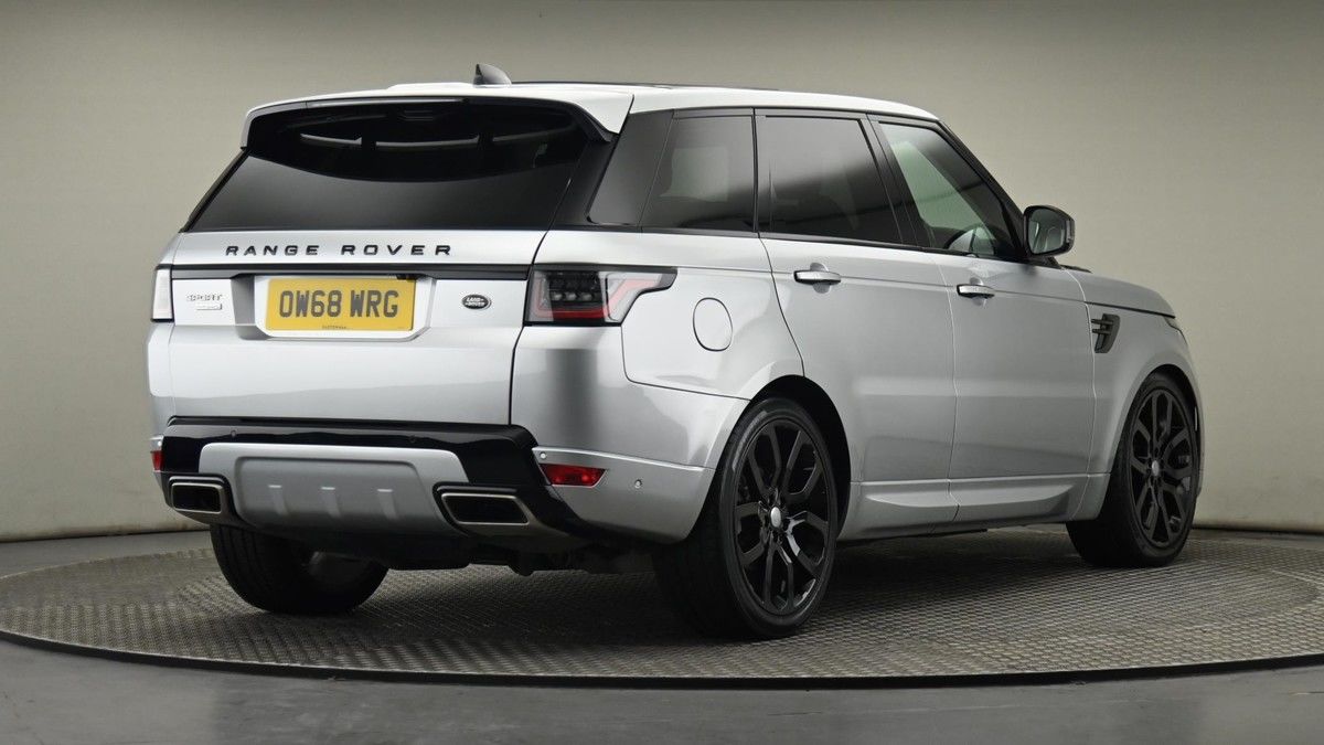 Land Rover Range Rover Sport Image 26