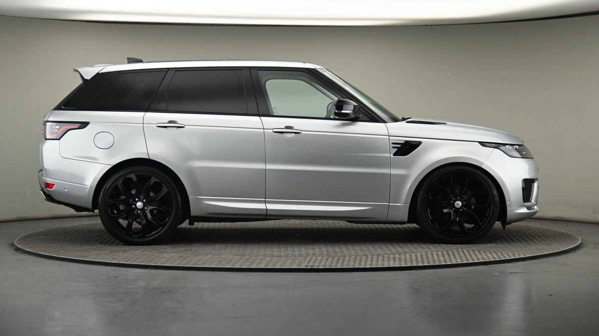 Land Rover Range Rover Sport Image 27