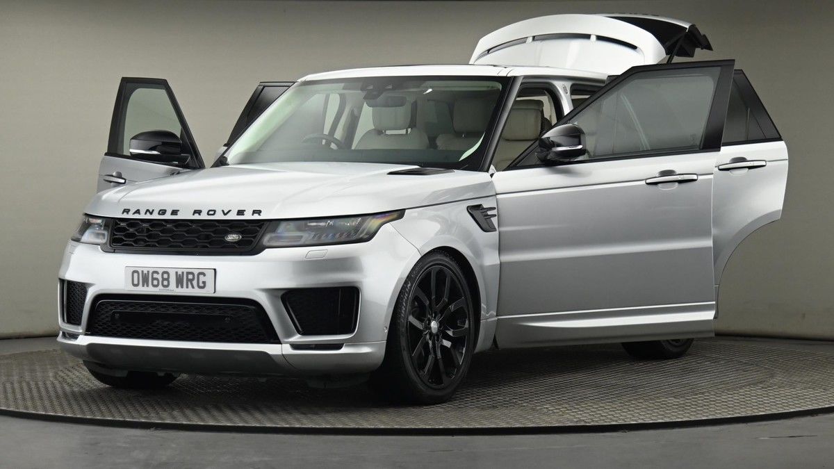 Land Rover Range Rover Sport Image 28